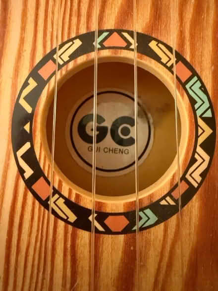 Photo of free Toy Ukelele (Washington Heights) #2