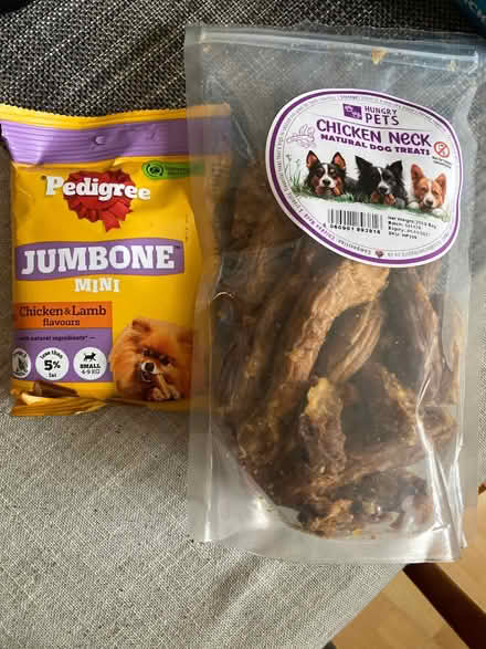 Photo of free Dog food, treats, shampoo (Digmoor WN8) #2