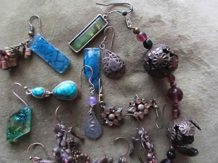 Photo of free Single/broken earrings (Dublin 12) #2