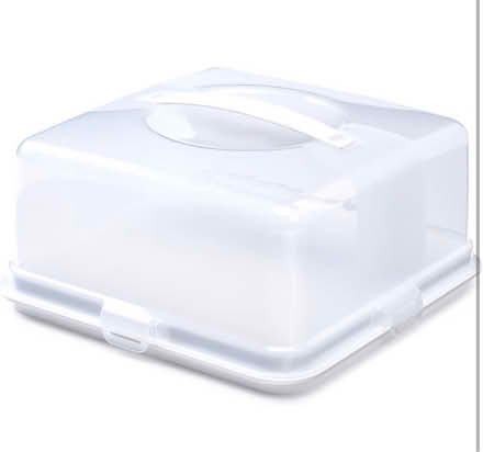 Photo of Cake or bun carrier (Newry BT35) #2