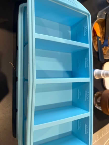 Photo of free Silicone freezer trays (SE20) #3