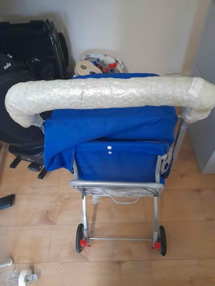 Photo of free baby stroller / push chair (Bradwell common MK13) #4