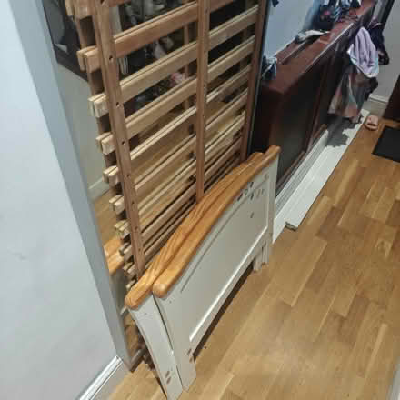 Photo of free Toddler bed (NW9) #1
