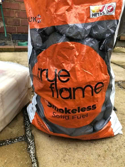 Photo of free Kindling Heat Logs & Smokeless Fuel (CV22 Bilton) #2