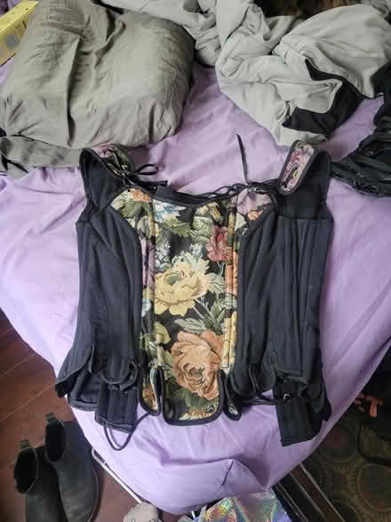 Photo of free Size 12 corsets (Valley Village) #2