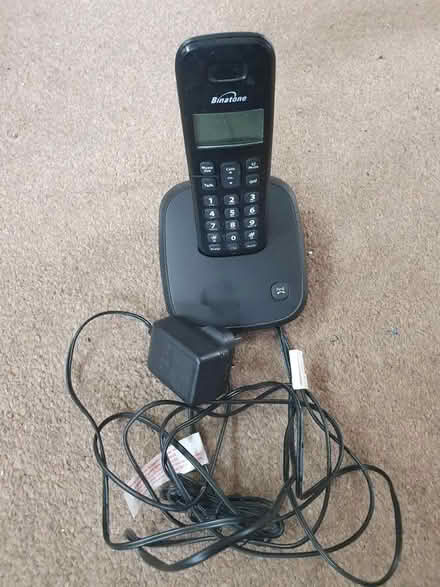 Photo of free Dect Phone (Cottenham CB24) #1