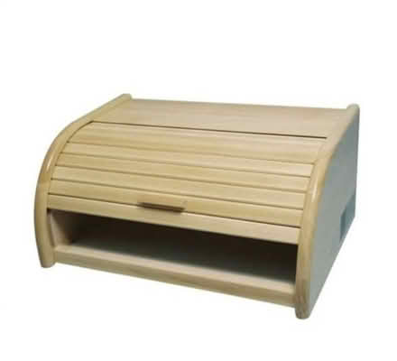 Photo of Roll down bread box/bin (Cork City Centre) #1