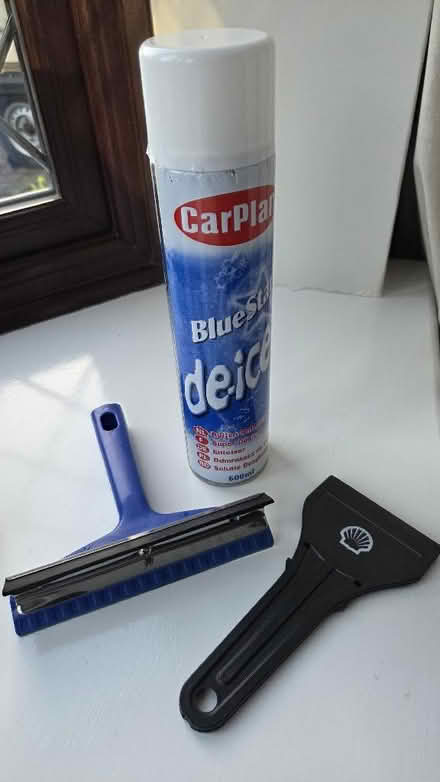 Photo of free Car safety hammer (Woosehill RG41) #4