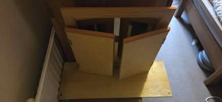 Photo of free 3 panel mirror (OX3, Headington) (Headington, OX3) #2