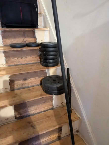 Photo of free Weights (Lewisham SE4) #2