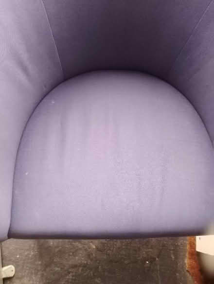 Photo of free Tub chair (West Worthing BN11) #2
