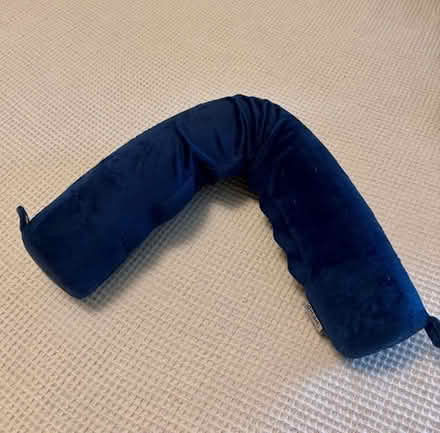 Photo of free memory foam twistable pillow (Brookland, DC) #1