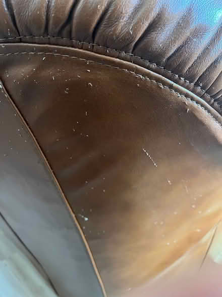 Photo of free 3 seater sofa (Whiteway, Bath) #4