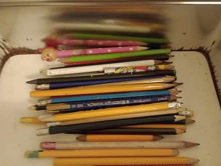 Photo of free Pens/Pencils/Colouring Pencils (Dogsthorpe) #2