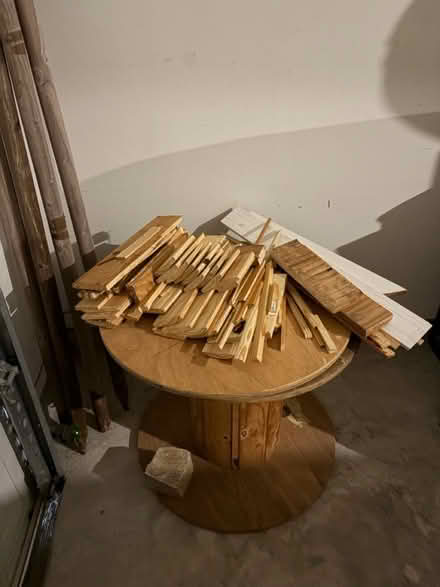 Photo of free Scrap wood (Katy near Buckees) #1