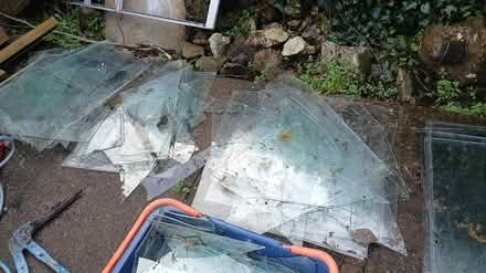 Photo of free Greenhouse Glass (Pool, Redruth) #3
