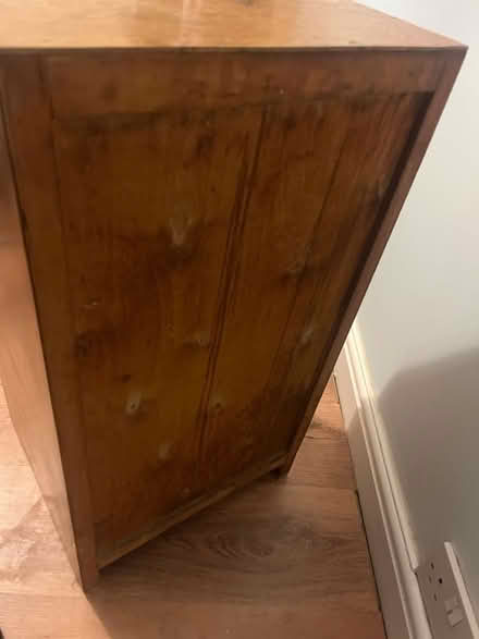 Photo of free Small bedside cabinet (Rochester ME1) #4