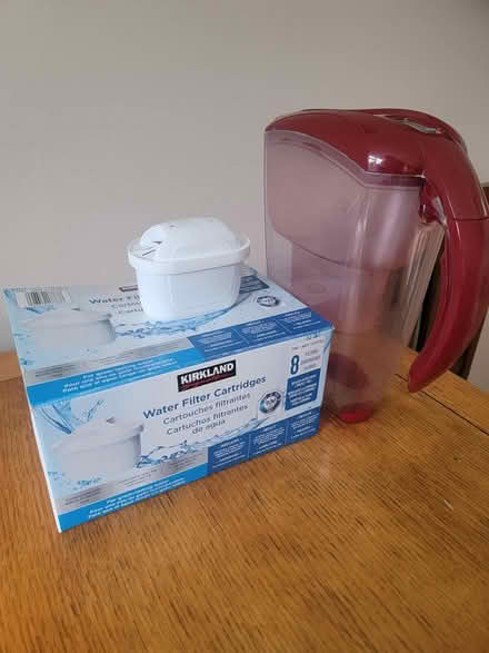 Photo of free Brita water filter jug (Nailsea BS48) #2