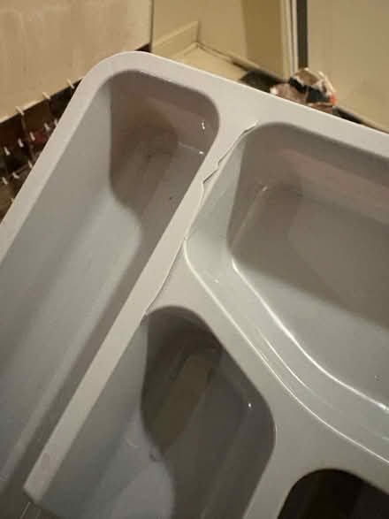 Photo of free Cutlery drawer insert (Lewisham) #2