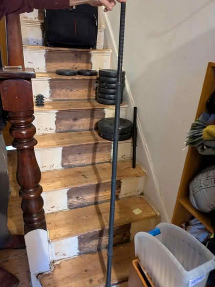 Photo of free Weights (Lewisham SE4) #3