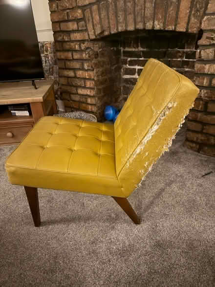 Photo of free Chair #2 (Wakefield, St. John’s WF1) #1