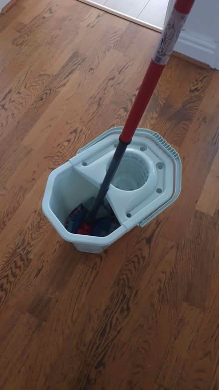 Photo of free Mop and bucket (Whitnash CV31) #1
