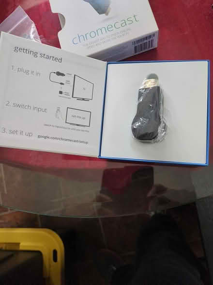 Photo of free Chromecast (Matawan) #2