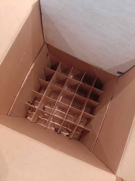 Photo of free Large moving box (New Edinburgh) #2