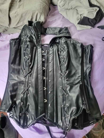 Photo of free Size 12 corsets (Valley Village) #3