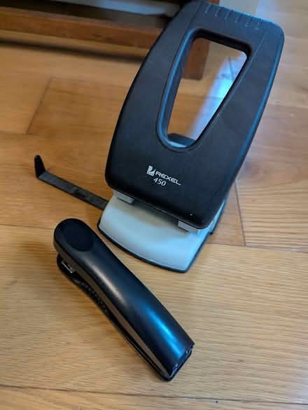 Photo of free Office equipment - small items (Wirksworth DE4) #1