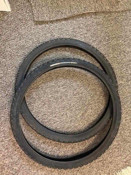 Photo of free Multi purpose bicycle tyres (CT10) #1