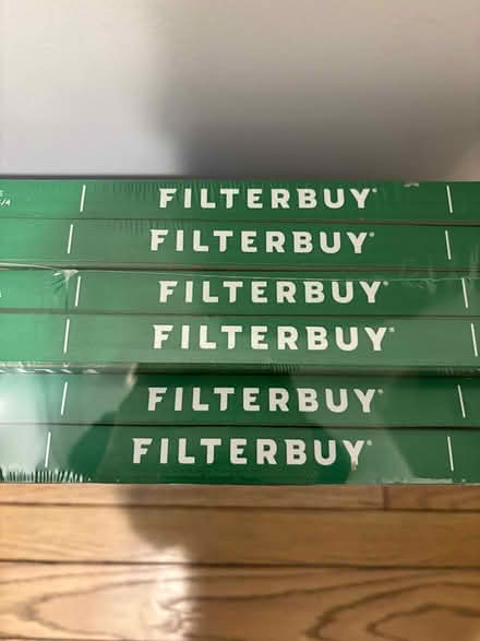 Photo of free FilterBuy brand new filters (Garden City, NY 11530) #2