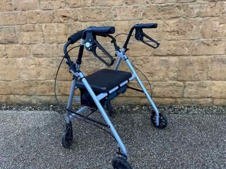 Photo of free 2 x mobilty items (Chipping Campden GL55) #1