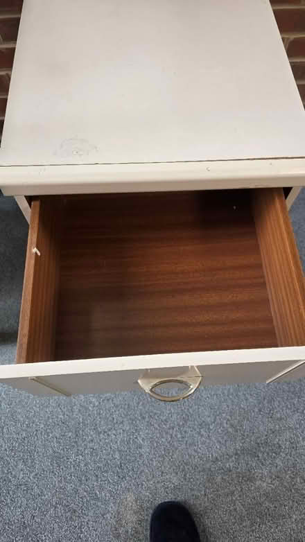 Photo of free Bedside locker (Maidstone ME16) #1