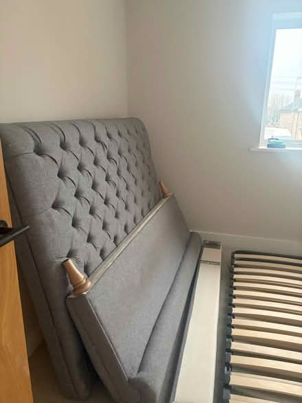 Photo of free King Size Bed (Mickleover Derby) #1