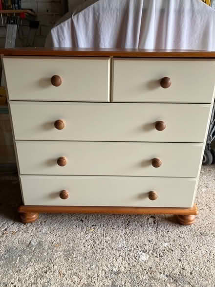 Photo of free Chest of drawers (Wokingham RG40) #1