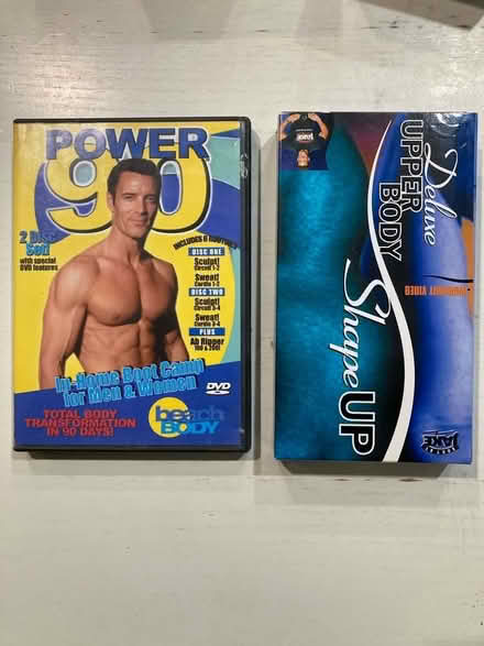 Photo of free Various old VHS/CD/DVDs (Etobicoke North) #1