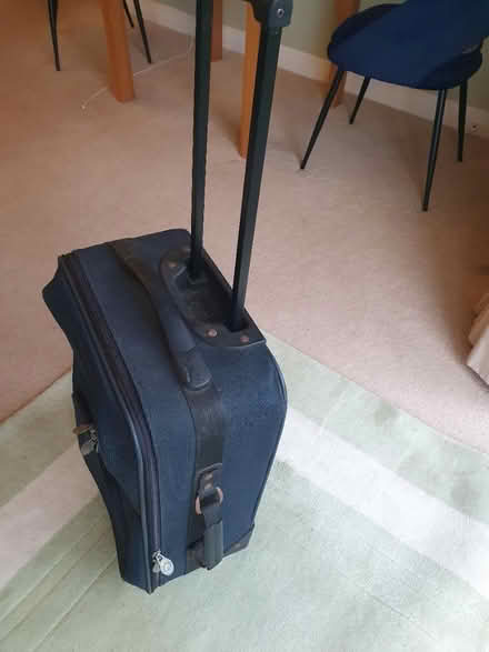 Photo of free Suitcase (Purley CR8) #2