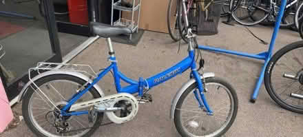 Photo of free Folding bicycle (SE25) #1