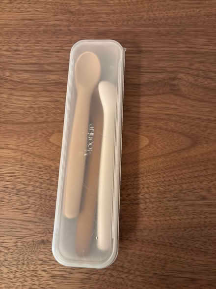Photo of free Baby spoons (NW6 3LU) #1