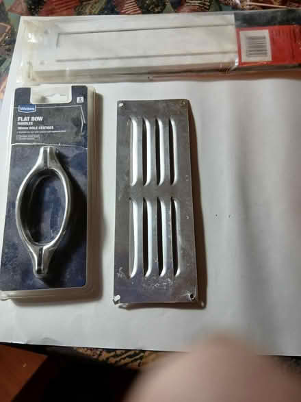 Photo of free Handles, grill (West Malvern WR14) #1