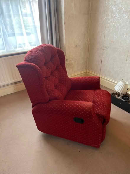 Photo of free Recliner chair (Stockport sk2) #2