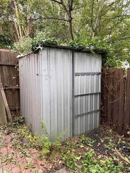 Photo of free Garden shed (Allandale Road, Boronia 3155) #1