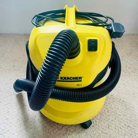 Photo of free Kärcher 'MV 2' Vacuum Cleaner - Wet and Dry (City of Bristol BS5) #1