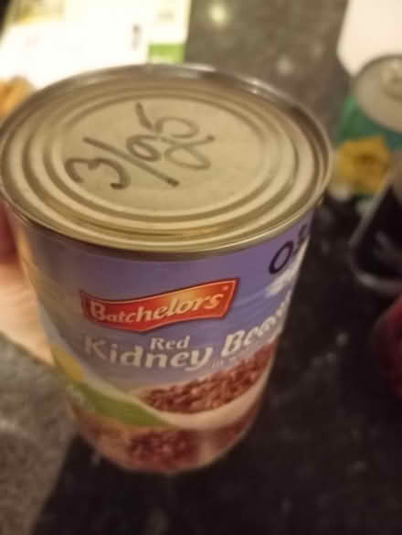 Photo of free Tins. Past BBE (Woolwich SE18) #4