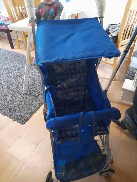 Photo of free baby stroller / push chair (Bradwell common MK13) #3