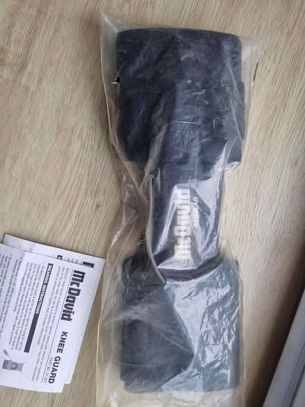 Photo of free Knee brace (Near Lowther Gardens FY8) #4