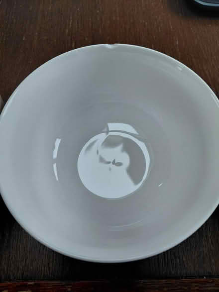 Photo of free Aynsley cereal bowls (Churchtown. Dublin 14.) #3