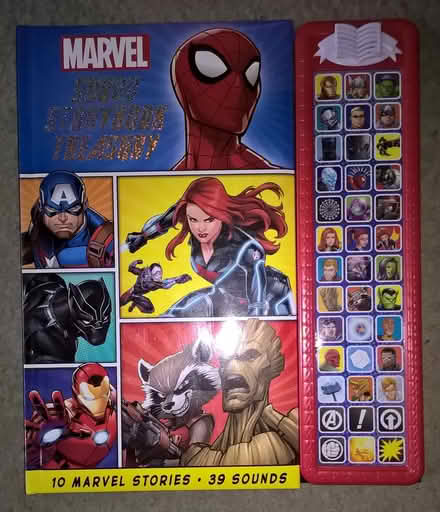 Photo of free Large story book (Hoddesdon EN11) #1