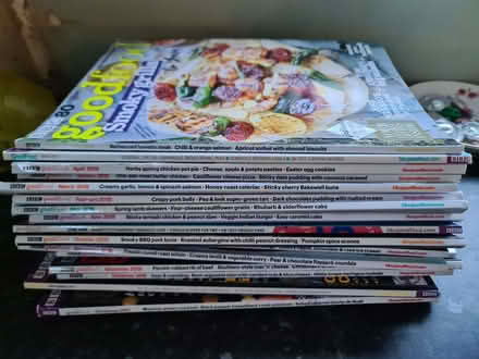 Photo of free Good Food Mags (Bisley Old Road GL5) #1